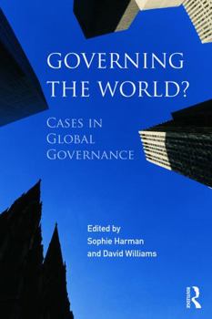 Paperback Governing the World?: Cases in Global Governance Book