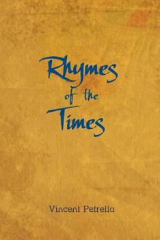 Paperback RHYMES of the TIMES Book