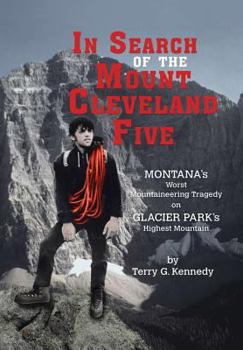 Hardcover In Search of the Mount Cleveland Five Book