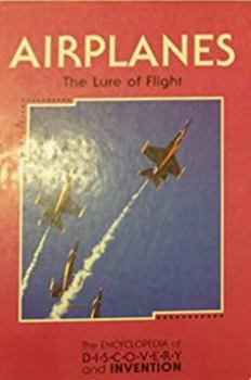 Hardcover Airplanes: The Lure of Flight Book