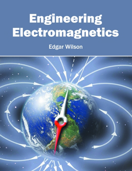 Hardcover Engineering Electromagnetics Book