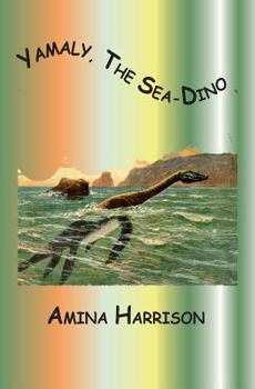 Paperback Yamaly, The Sea-Dino Book