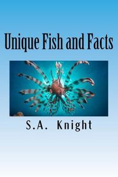 Paperback Unique Fish and Facts: A fun Fish Picture Book For Kids! Book