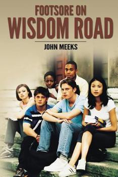 Paperback Footsore on Wisdom Road Book