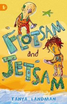 Paperback Flotsam and Jetsam Book
