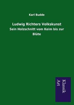 Paperback Ludwig Richters Volkskunst [German] Book