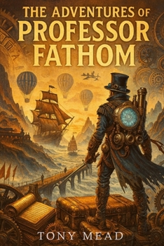 Paperback The Adventures of Professor Fathom Book