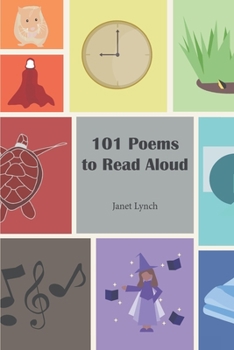 Paperback 101 Poems to Read Aloud Book