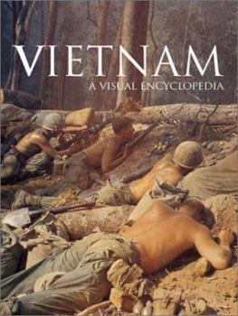 Paperback Vietnam: A Visual Encyclopedia Book