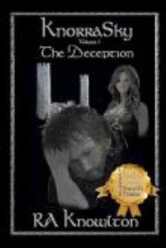 Paperback KnorraSky: The Deception Book