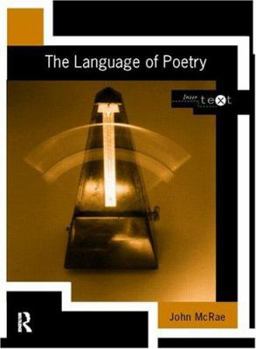 Paperback The Language of Poetry Book