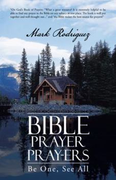 Paperback Bible Prayer Pray-Ers: Be One, See All Book