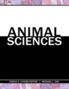 Paperback Animal Sciences Book