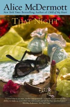 Paperback That Night Book