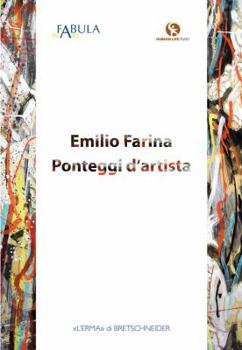 Paperback Emilio Farina: Ponteggi d'Artista [Italian] Book