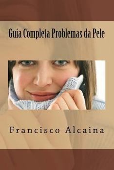 Paperback Guia Completa Problemas da Pele [Portuguese] Book
