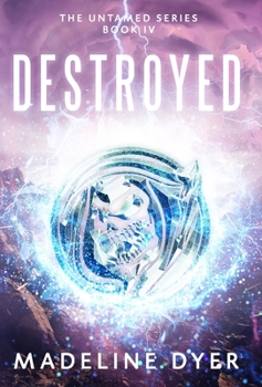 Hardcover Destroyed Book