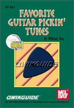 Paperback Favorite Guitar Pickin Tunes Book