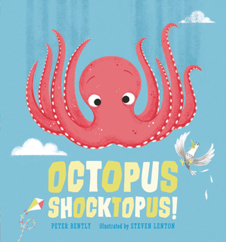 Hardcover Octopus Shocktopus! Book