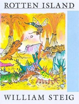 Paperback Rotten Island Book