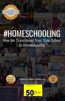 Paperback #Homeschooling: Our Journey: How We Transitioned from State School to Homeschooling Book