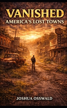 Paperback Vanished: America's Lost Towns Book