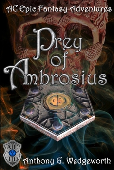 Paperback Prey of Ambrosius Book