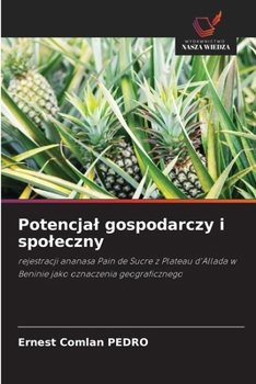Paperback Potencjal gospodarczy i spoleczny [Polish] Book
