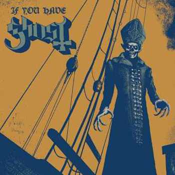 Vinyl If You Have Ghost (LP) Book