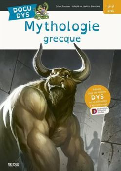 Hardcover Mythologie grecque [French] Book