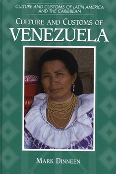 Paperback Culture and Customs of Venezuela Book