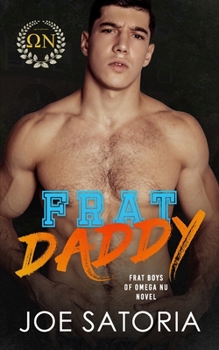 Paperback Frat Daddy: MM College Romance Book