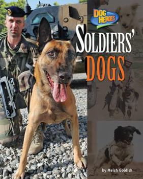 Soldiers' Dogs - Book  of the Dog Heroes
