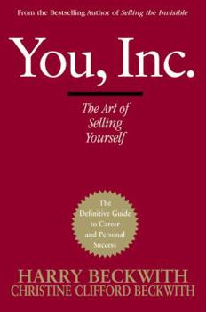 Hardcover You, Inc.: The Art of Selling Yourself Book