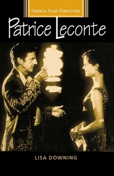Paperback Patrice LeConte Book