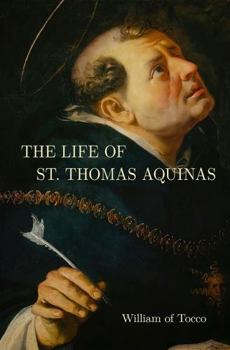 Paperback The Life of St. Thomas Book