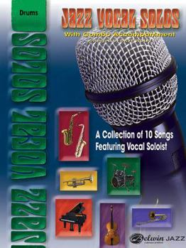 Jazz Vocal Solos for Trombone: With Combo Accompaniment