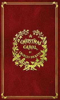 Hardcover A Christmas Carol: With Original Illustrations In Full Color Book