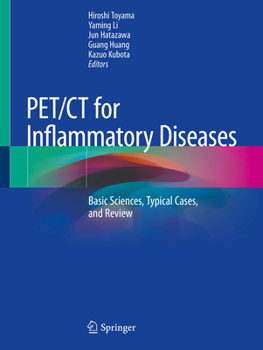 Paperback Pet/CT for Inflammatory Diseases: Basic Sciences, Typical Cases, and Review Book