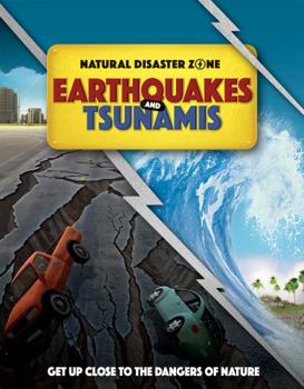 Paperback Earthquakes and Tsunamis Book