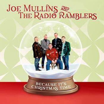 Music - CD Because It's Christmas Time Book