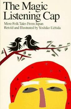 Paperback Magic Listening Cap: More Folk Tales from Japan Book