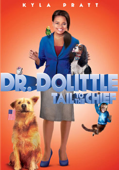 DVD Dr. Dolittle: Tail to the Chief Book