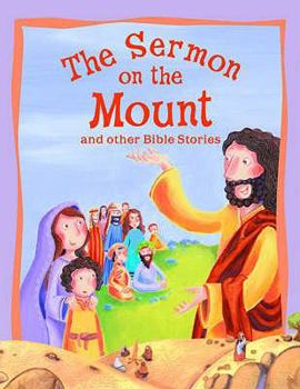 Paperback Sermon on the Mount and Other Bible Stories Book