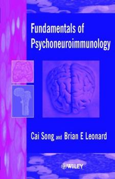 Hardcover Fundamentals of Psychoneuroimmunology Book