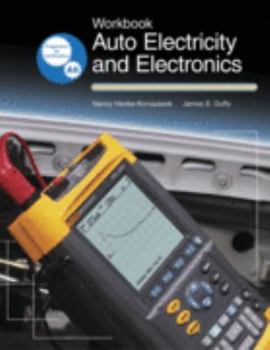 Paperback Auto Electricity And Electronics Technology Book