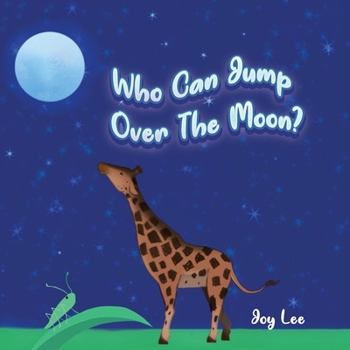 Paperback Who Can Jump Over The Moon? Book