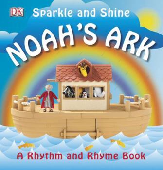 Board book Sparkle and Shine Noah's Ark Book