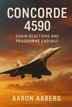 Concorde 4590: Chain Reactions and Programme Endings