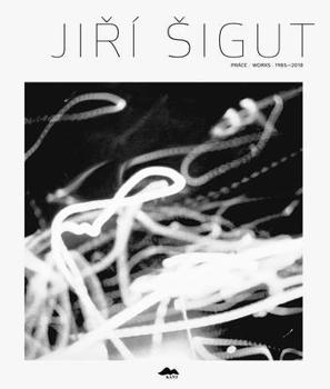 Hardcover Jiri Sigut: Works 1985-2018 Book